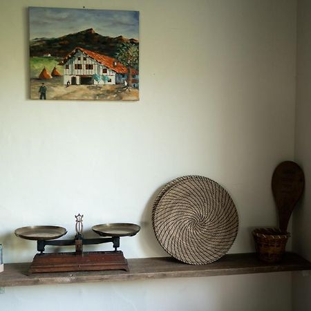 Chambres D'Hotes Irazabala Espelette Bagian luar foto