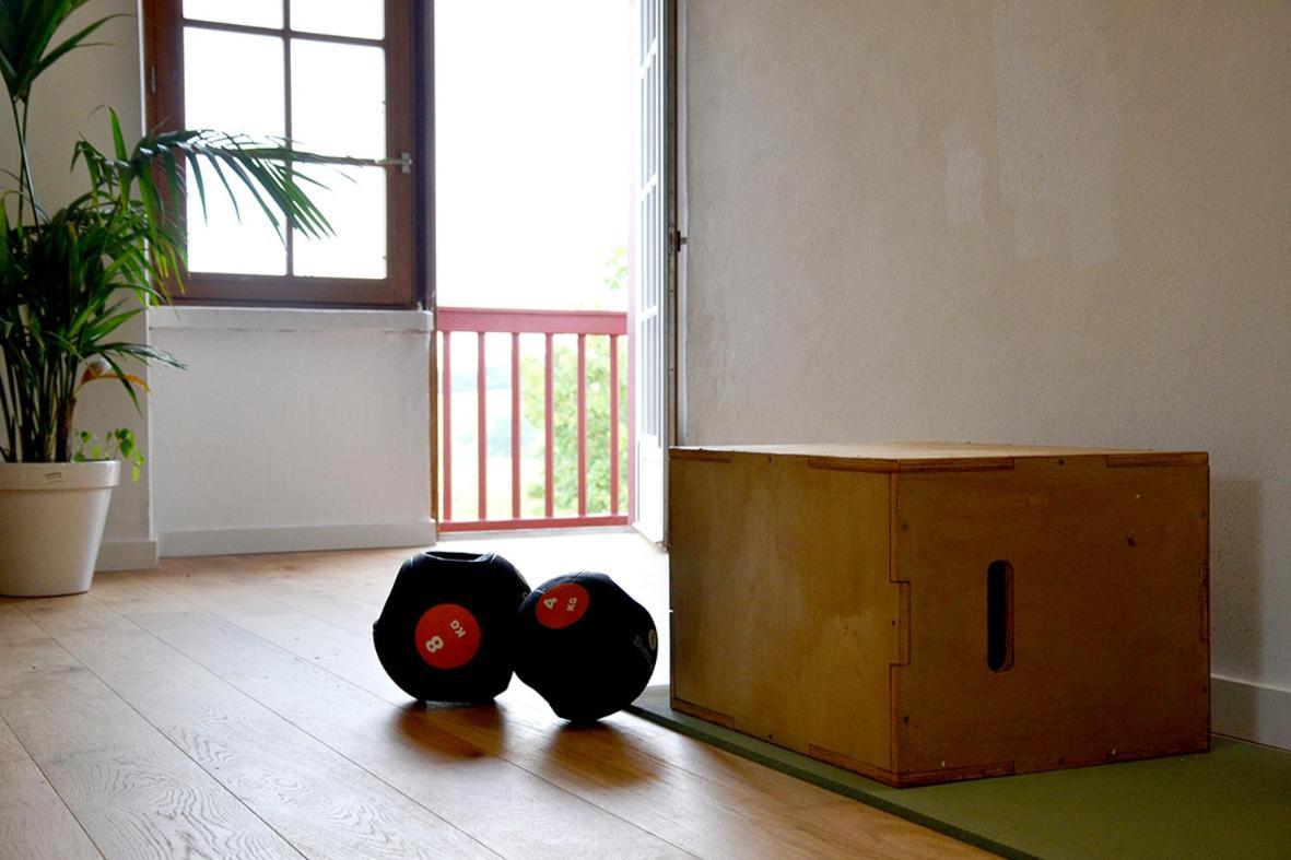 Chambres D'Hotes Irazabala Espelette Bagian luar foto